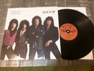 Kiss Lick It Up 1983 Original Netherlands Album Casablanca Red Label Vinyl LP