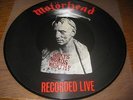 Motörhead-What's words worth Picture-LP,Astan Switzerland 1984,rar,excellent