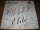 Avenger II-Killer Elite LP,Roadrunner Netherlands 1985,sehr rar,12 Tracks,top