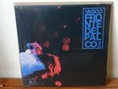 vinile fronte del palco live - Vasco Rossi sigillato doppio LP