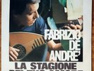 FABRIZIO DE ANDRE' - LA STAGIONE DEL TUO AMORE / SPIRITUAL - PA/NP 3189 - 1970