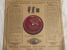 ENRICO CARUSO 78 -- Victrola # 501 -- O SOLE MIO + 'A Vucchella