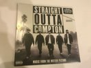 Straight Outta Compton Ice Cube Rap Sealed New Record RARE vinyl 180g 2 Album