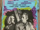 BRIGITTE BARDOT ET SERGE GAINSBOURG- EP ORIGINAL BONNIE AND CLYDE+2/ BON ETAT