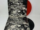 Poison Idea Record Collectors Are Pretentious Assholes Vinyl Red & Black Copies
