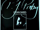 P.J. Proby Clown Shoes VINYL Lp Rare Meteor Records UK 1987 Ex 60's Pop Singer