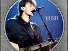 RUSH CHRIS TETLEY INTERVIEWS  RARE Vinyl Record Picture Disc