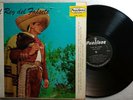 David Zaizar El Rey Del Falsete La Malaguena  PEERLESS LPL-475  LP VG