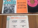 RARE French EP 45t (7') JIMMY JAMES and The VAGABONDS (1966)