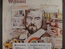 LARRY JON WILSON: New Beginnings LP (djt, cut corner, sm toc, some cw) Country