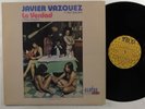 JAVIER VAZQUEZ Y SU SALSA La Verdad ALEGRE LP NM venezuela
