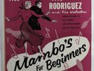 Latin 45 TITO RODRIGUEZ Mambo's For Beginners TICO VG+ mono picture sleeve HEAR