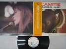 FRANCOISE HARDY L'AMI TIE VOGUE YX-6041 Japan OBI VINYL LP
