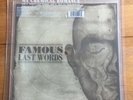 My Chemical Romance - Famous Last Words 7