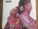Suede -  Head Music  2 X 12” Purple  Vinyl