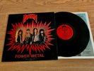 Pantera - Power Metal - 1988 LP Org 1 Press - Metal Magic Records