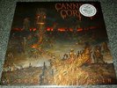 CANNIBAL CORPSE-A SKELETAL DOMAIN-2014 LP-GREY METALLIC VINYL-LIMITED TO 400-NEW
