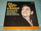 Rare 1963 Country LP: Willie Nelson - Here's Willie Nelson - Liberty LRP-3308