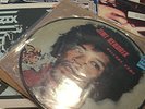 JIMI HENDRIX WELCOME HOME LP PICTURE DISC GERMANY IMPORT FROM 1983 PRE-EXP NM