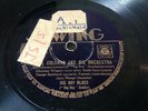 78 RPM BILL COLEMAN - DJANGO REINHARDT - Big Boy Blues - SWING SW 32