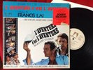 LP BO OST - L'AVENTURE C'EST L'AVENTURE- Francis LAI- Christian GAUBERT-HALLYDAY