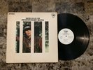 DAVID ALLAN COE PENITENTIARY BLUES RARE DIE CUT COVER WHITE LABEL PROMO VINYL LP