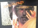 FRANK ZAPPA Joe's Garage Act I, II & III CBS Inserts UK Original VINYL 2LP LOT