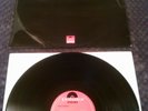 THE TONY WILLIAMS LIFETIME - TURN IT OVER LP / UK 1ST PRESS POLYDOR LARRY YOUNG