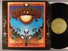 Grateful Dead  Aoxomoxoa    Psych   Original Label