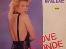 Kim Wilde Love Blonde Uk 12