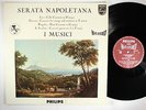 PHILIPS 835061 AY HIFI STEREO Serata Napoletana, Altobelli, Gazzelloni HOLLAND