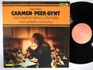 TELARC 10048 DIGITAL Bizet Carmen, Grieg Peer Gynt, Slatkin MADE IN GERMANY