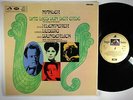 EMI HMV SAN 179 ENGLAND Klemperer Mahler Song of Earth TAS LIST ANGEL SERIES