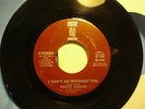 Dorothy Morrison: I Can't Go On Without You [NEW & Unplayed- No label scuff]
