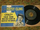 PATSY CLINE EP WITH PIC COVER 