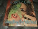 Exciter - Unveiling The Wicked LP 1986 Combat MX 8054  NM/VG+ razor raven anvil
