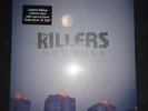 Killers Hot Fuss Record FIRST PRESSING on Translucent Blue Vinyl SEALED MINT