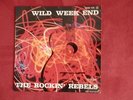 The ROCKIN' REBELS EP Columbia France 1964