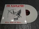 BLASPHEMY: Fallen Angel of Doom lim. WHITE DIE HARD Vinyl LP Beherit Warmetal