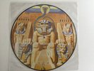 Iron Maiden - Powerslave Picture Disc - POWER P1 - EMI 1984