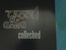 Kool & The Gang Collected Turquoise Colored vinyl 180g 2xLp MOV