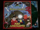 Tenacious D - Post Apocalypto *SIGNED* Green Vinyl NEW Jack Black Kyle Gass Pick
