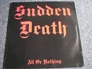 Sudden Death-All or Nothing LP-1987 Germany-Heavy Metal-Album-MPB 1250876-1.Art
