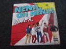 M.A.X.-MAX-Nena oh Nena 7 PS-Made in Germany-PR Copy Sticker-MINT