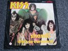 KISS-Shandi 7 PS-Belgien-Belgium-1980 Casablanca-Pink Point-Rare