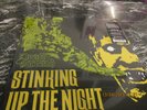 DEATH BREATH  STINKING UP THE NIGHT     ENTOMBED  COLORED VINYL   RSD  2019