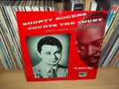 SHORTY ROGERS Courts the Count UK 1955 HMV CLP 1041 1st Press mono JAZZ LP Top