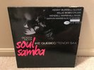 Ike Quebec - Soul Samba - Vinyl LP Blue Note 1962 Mono BLP 4114 boss nova jazz