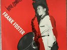 FRANK FOSTER QUINTET Here Comes 10'' Mono Lexington RVG Ear 1954 Blue Note Jazz