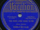 BLUES-BUMBLE BEE SLIM 